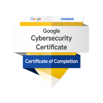 Google Cybersecurity Professional