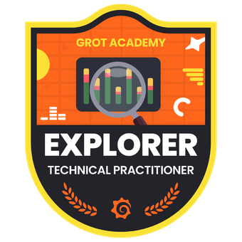 Grafana Explorer Technical Practitioner