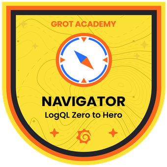 Grafana Navigator - LogQL