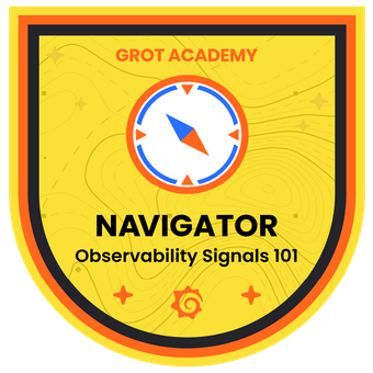 Grafana Navigator - Observability Signals