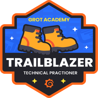Grafana Trailblazer Technical Practitioner