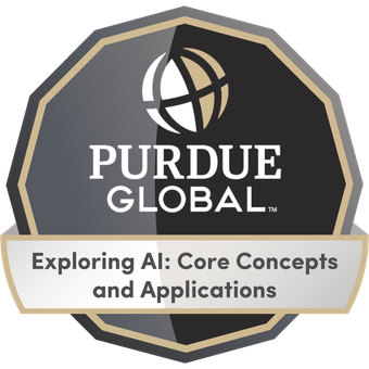 Purdue AI Microcredential